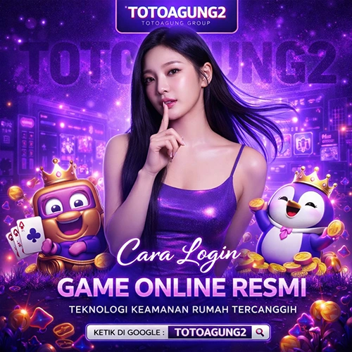 TOTOAGUNG2 > Cara Login Game Online Resmi Dengan Teknologi Keamanan Rumah